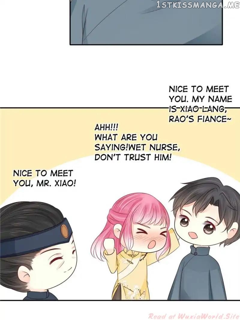 Warlord Husband: Shenshen is Gonna be the Winner chapter 123 - page 40