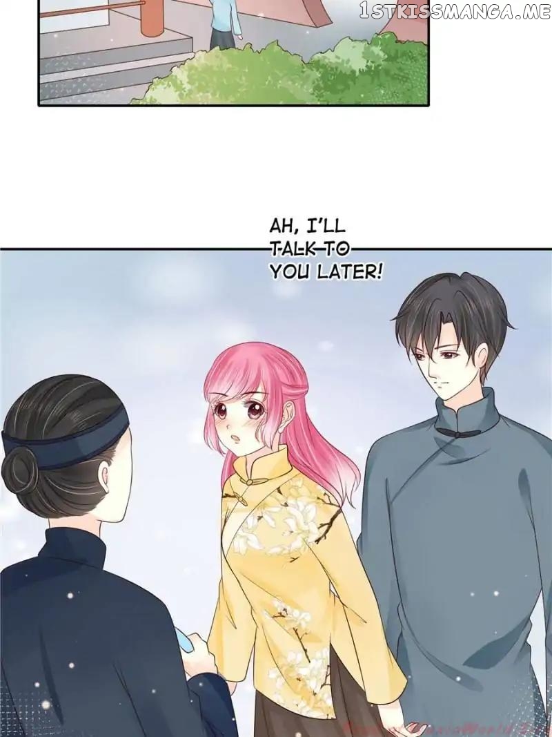 Warlord Husband: Shenshen is Gonna be the Winner chapter 123 - page 42