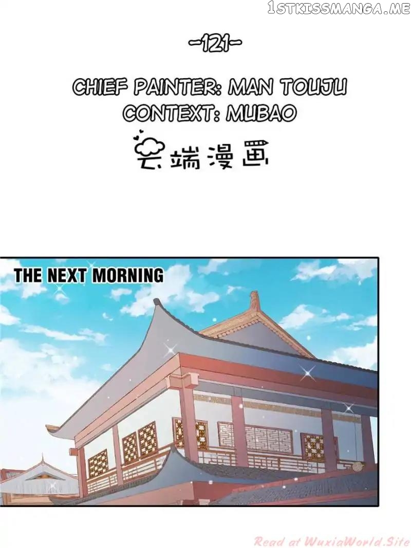 Warlord Husband: Shenshen is Gonna be the Winner chapter 121 - page 1