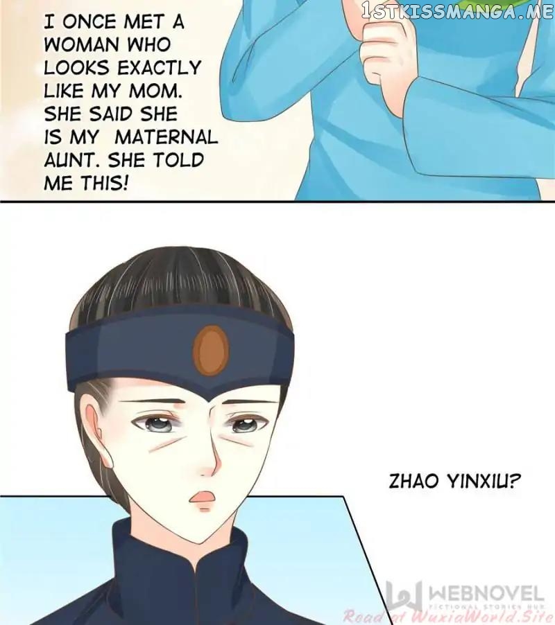 Warlord Husband: Shenshen is Gonna be the Winner chapter 121 - page 22