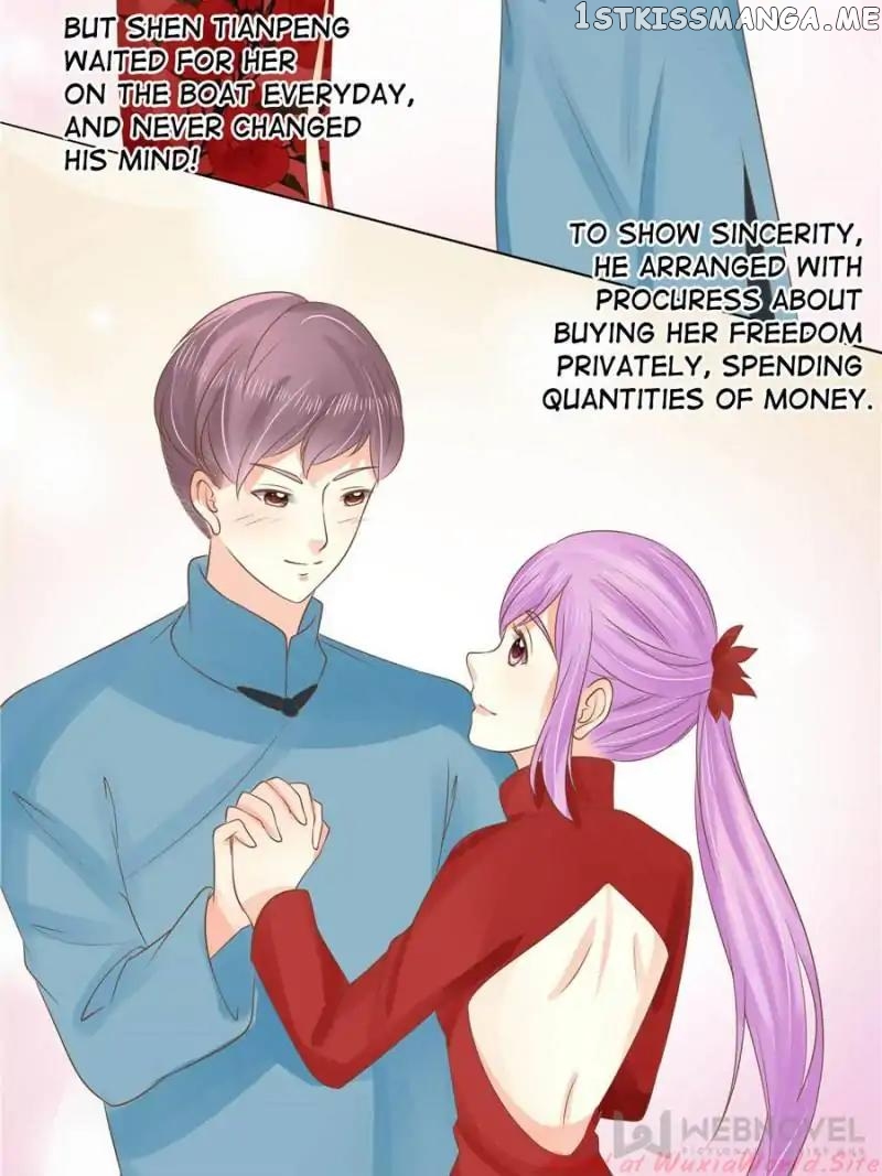 Warlord Husband: Shenshen is Gonna be the Winner chapter 121 - page 37