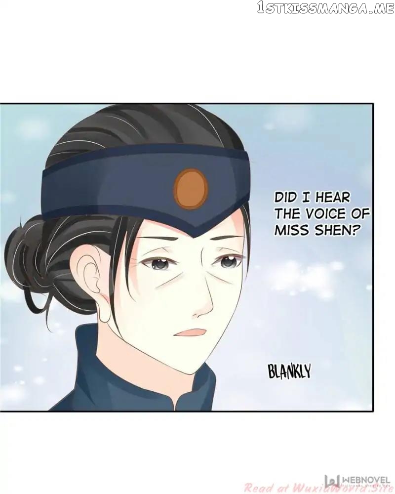 Warlord Husband: Shenshen is Gonna be the Winner chapter 120 - page 13