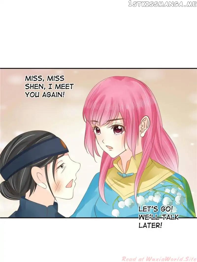 Warlord Husband: Shenshen is Gonna be the Winner chapter 120 - page 15