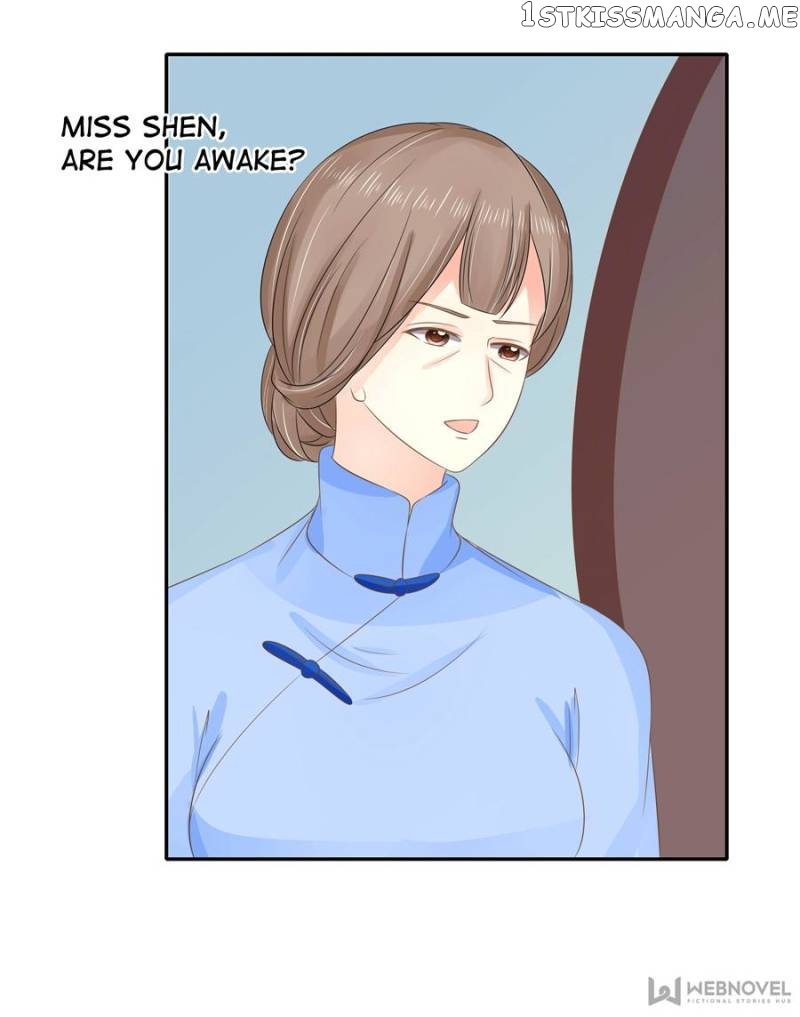 Warlord Husband: Shenshen is Gonna be the Winner chapter 119 - page 41