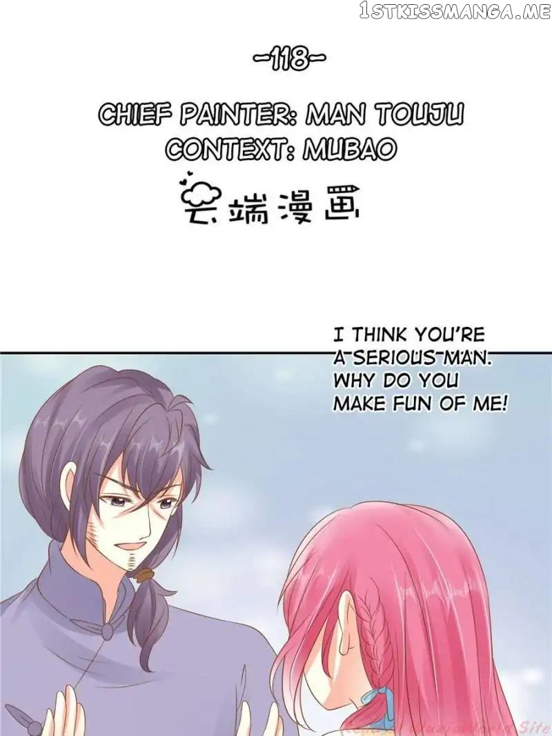 Warlord Husband: Shenshen is Gonna be the Winner chapter 118 - page 1
