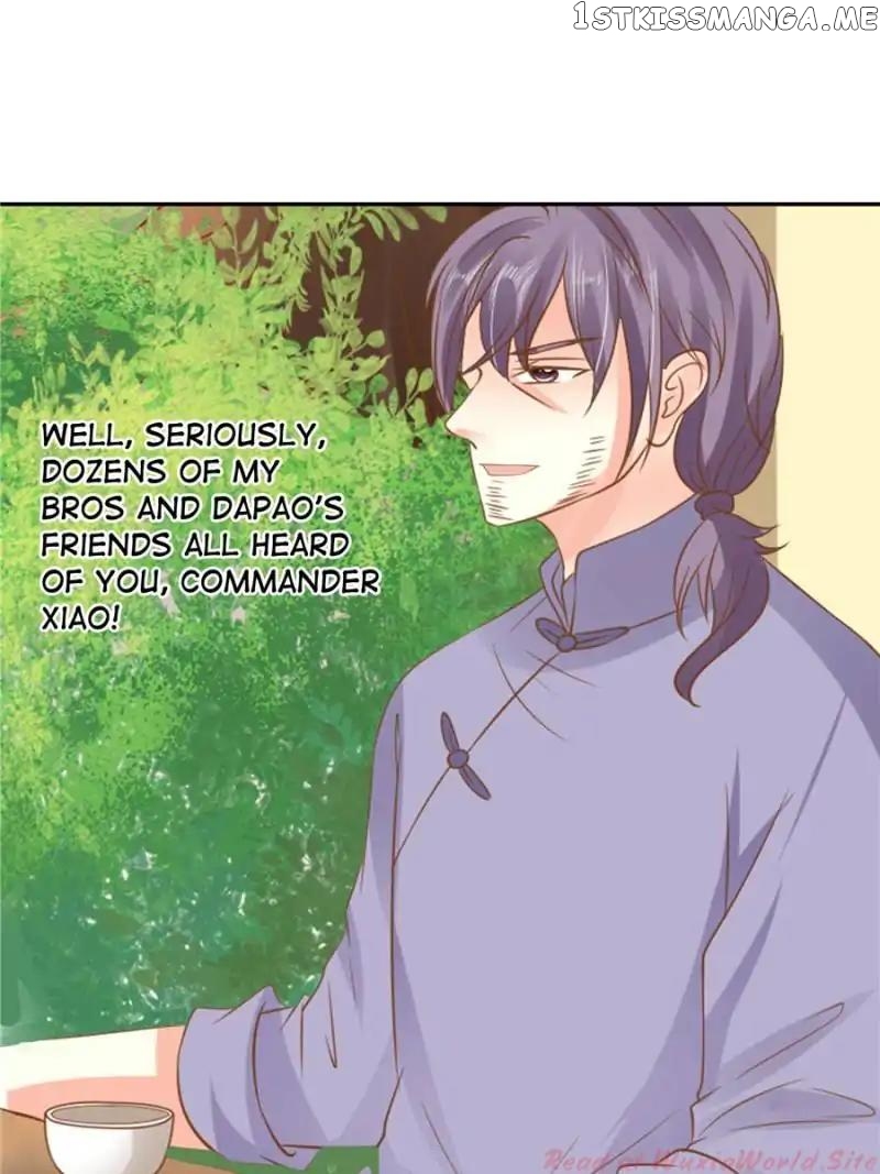 Warlord Husband: Shenshen is Gonna be the Winner chapter 117 - page 25