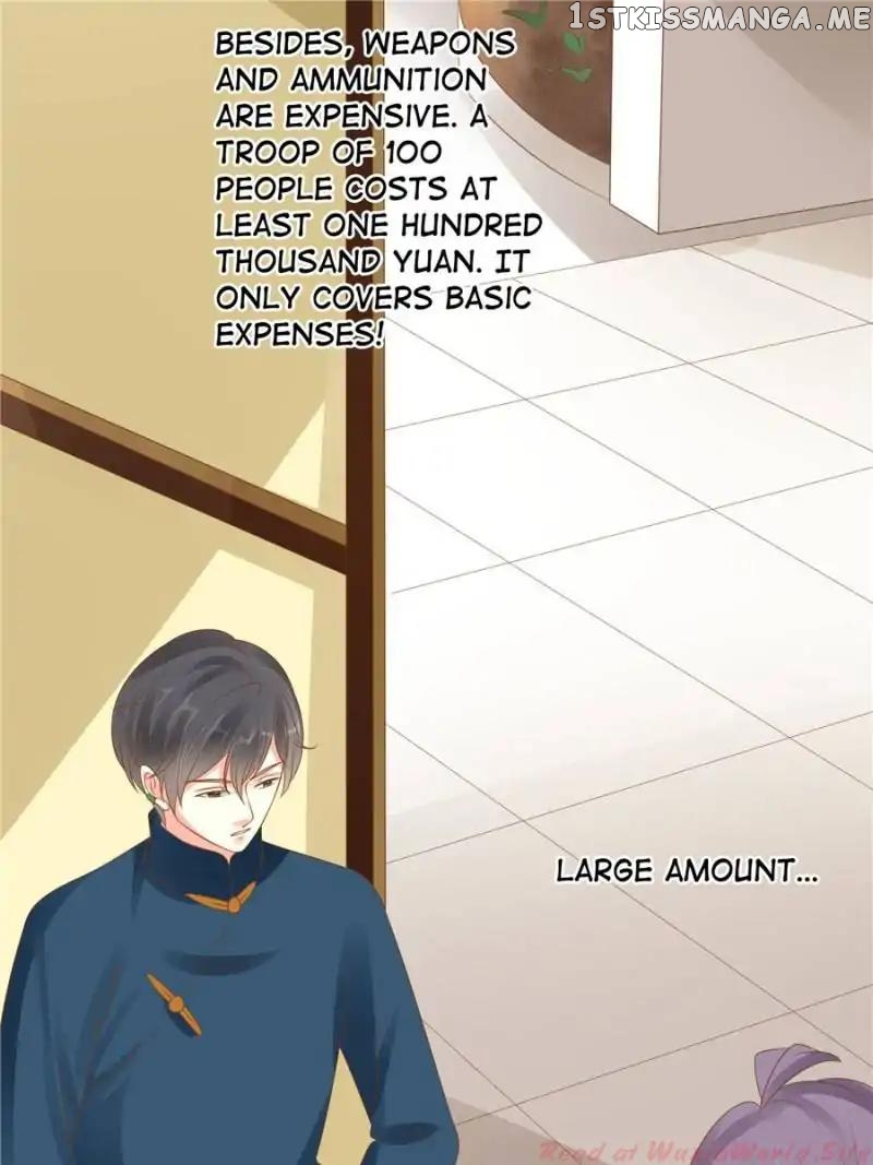 Warlord Husband: Shenshen is Gonna be the Winner chapter 117 - page 35