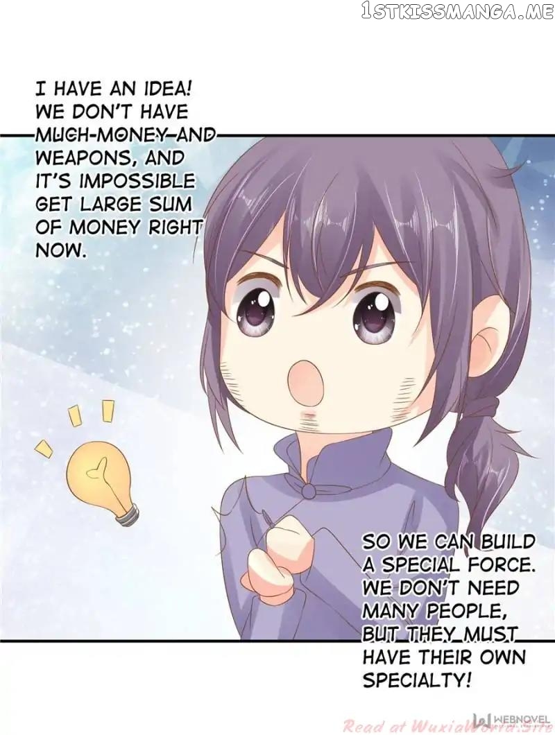 Warlord Husband: Shenshen is Gonna be the Winner chapter 117 - page 37