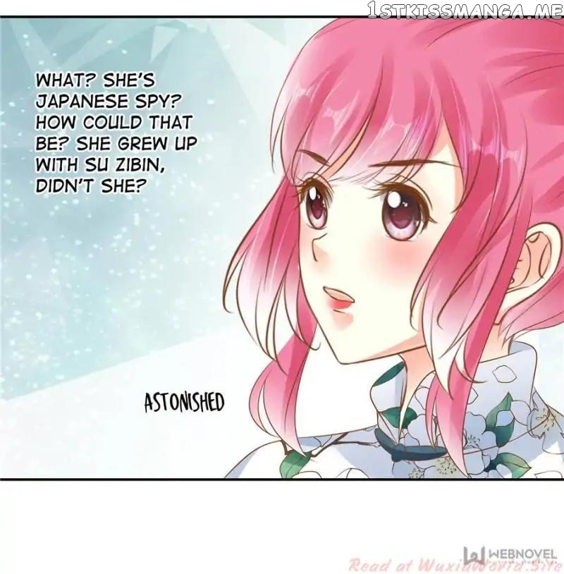 Warlord Husband: Shenshen is Gonna be the Winner Chapter 116 - page 20