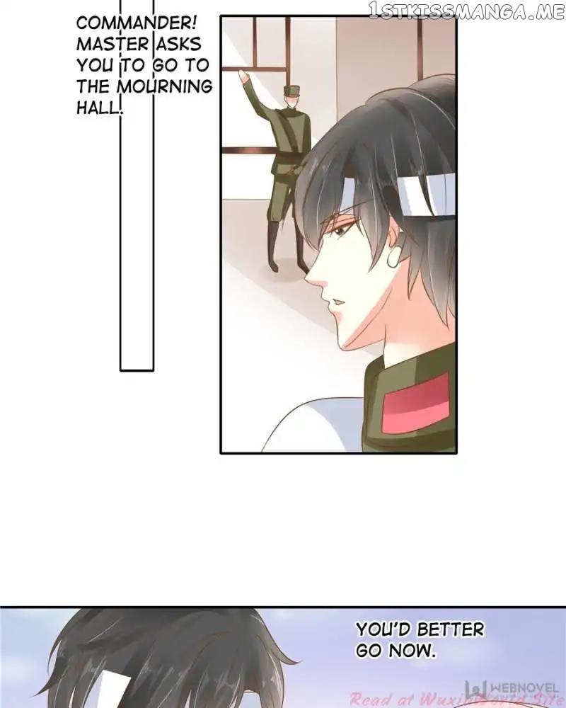 Warlord Husband: Shenshen is Gonna be the Winner Chapter 116 - page 22