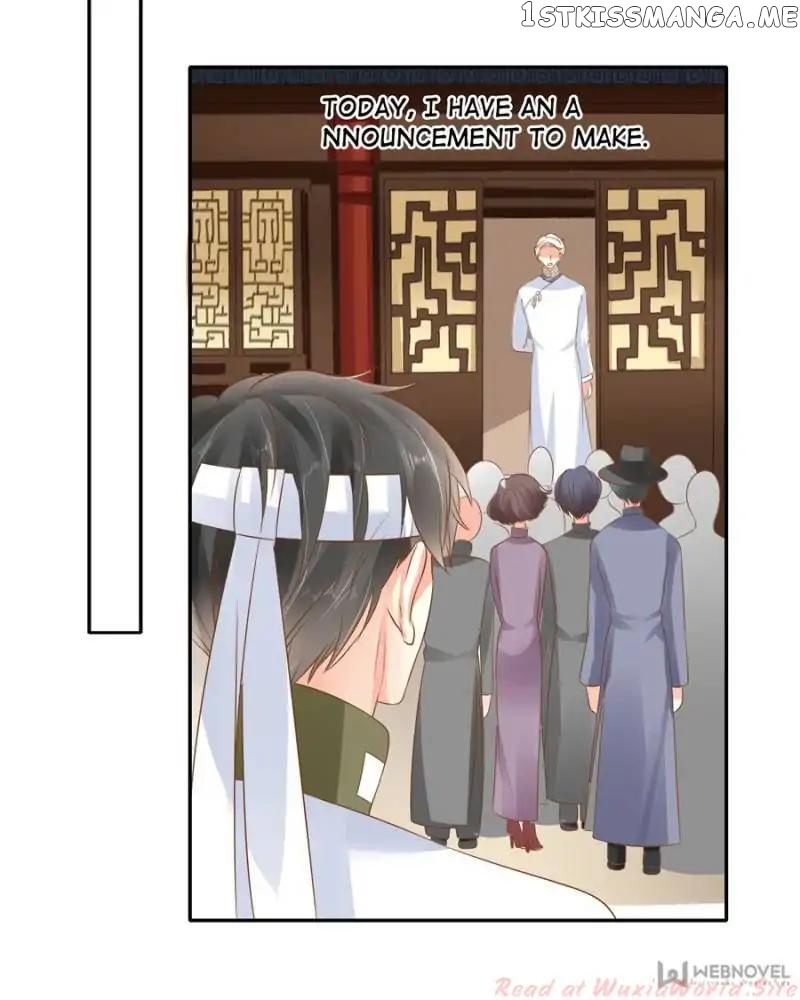 Warlord Husband: Shenshen is Gonna be the Winner Chapter 116 - page 28