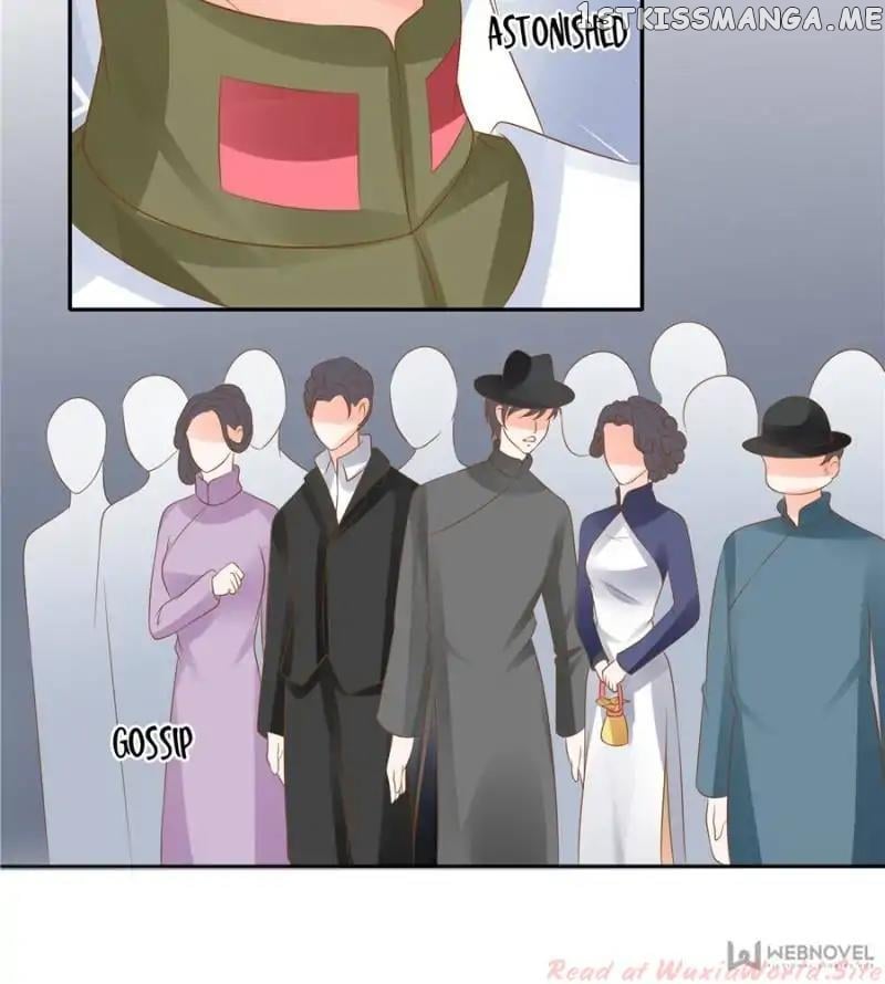 Warlord Husband: Shenshen is Gonna be the Winner Chapter 116 - page 33