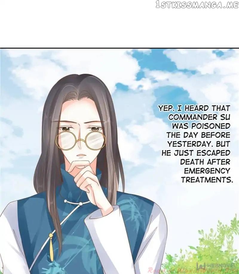 Warlord Husband: Shenshen is Gonna be the Winner chapter 115 - page 18