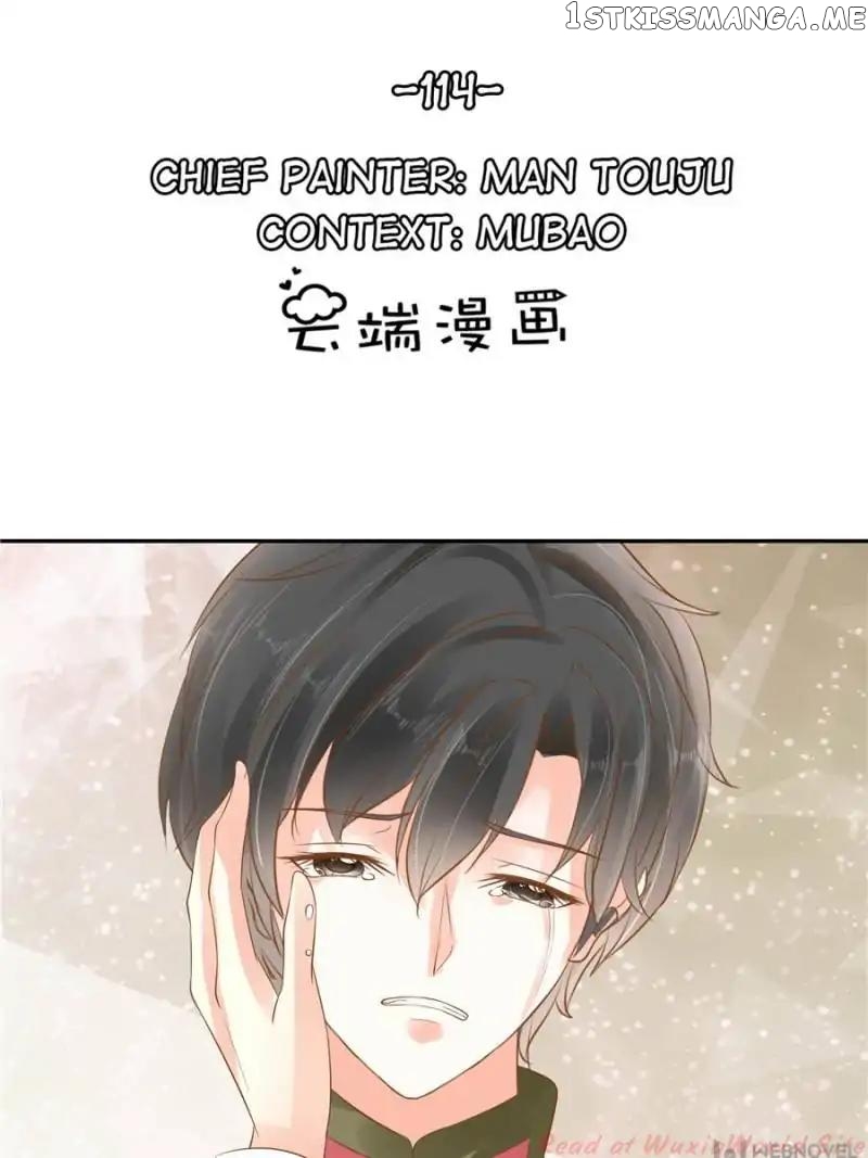 Warlord Husband: Shenshen is Gonna be the Winner chapter 114 - page 1