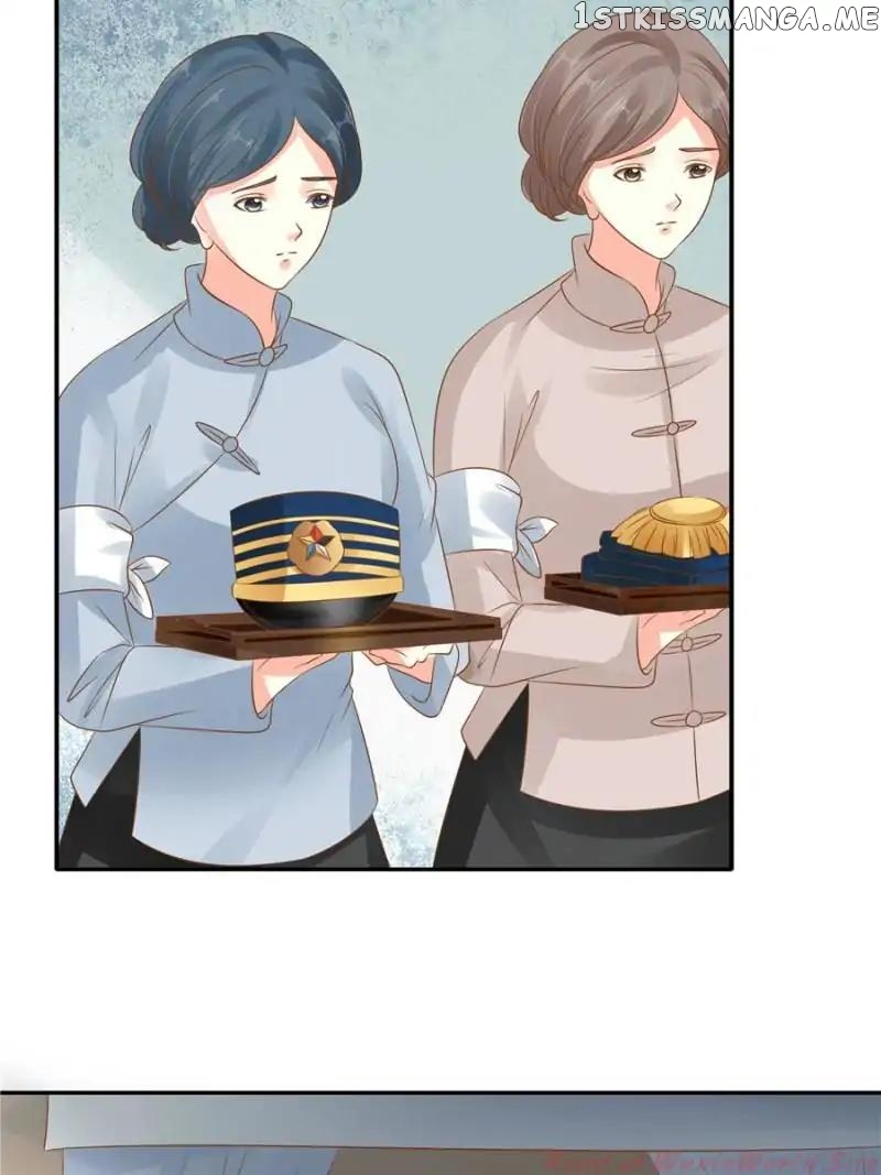 Warlord Husband: Shenshen is Gonna be the Winner chapter 114 - page 21
