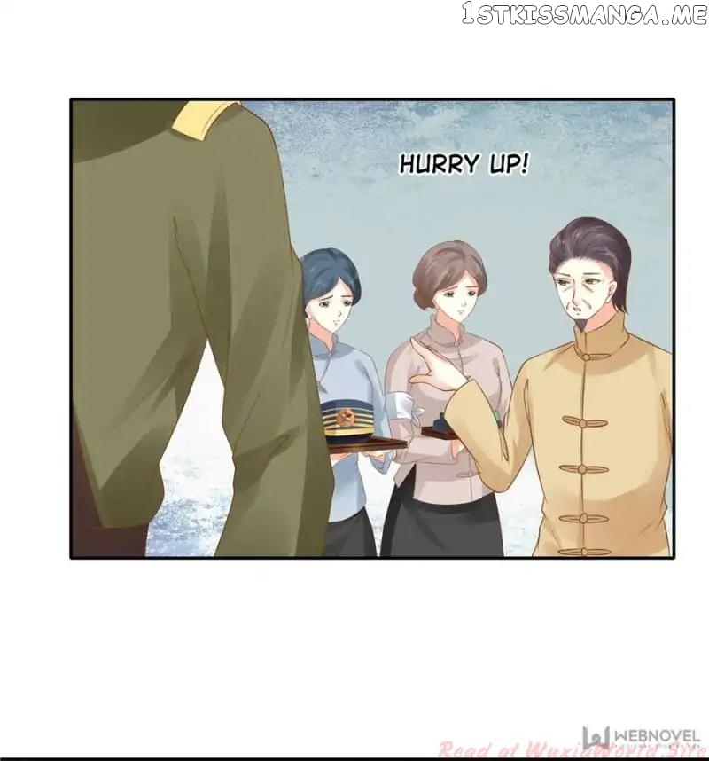Warlord Husband: Shenshen is Gonna be the Winner chapter 114 - page 29
