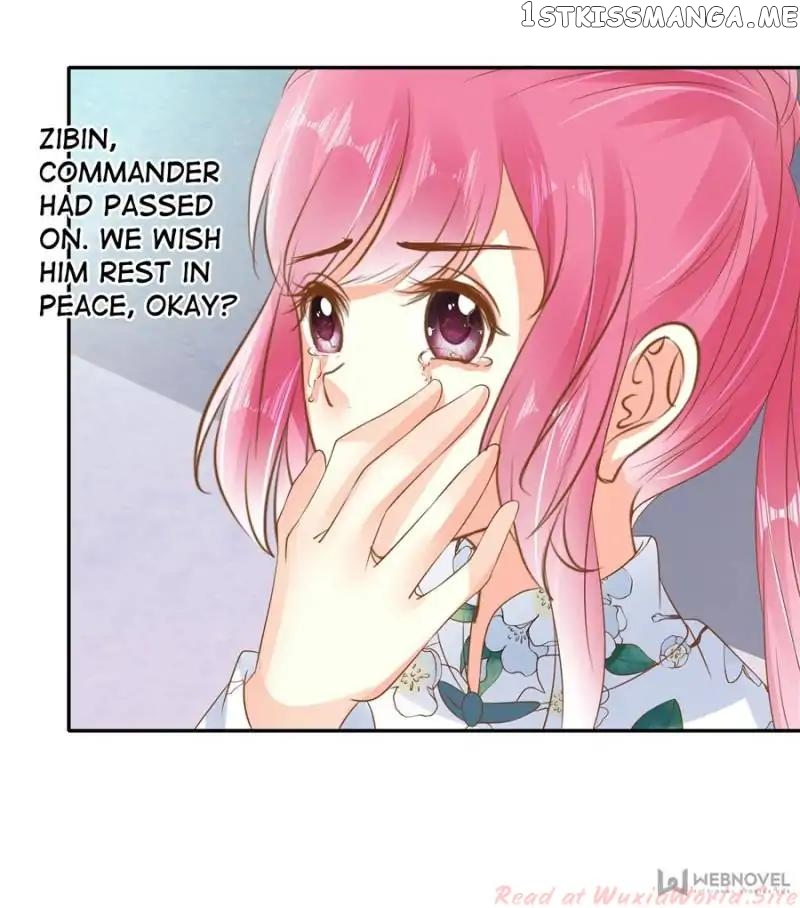 Warlord Husband: Shenshen is Gonna be the Winner chapter 114 - page 55