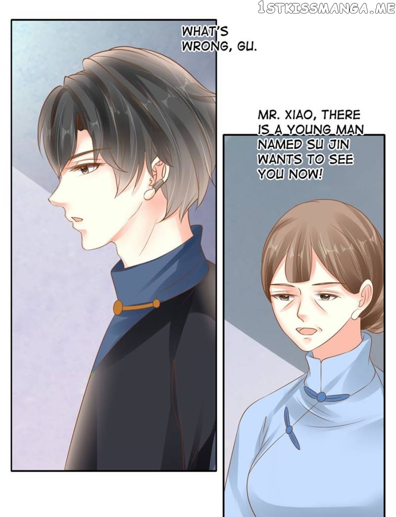 Warlord Husband: Shenshen is Gonna be the Winner chapter 112 - page 12