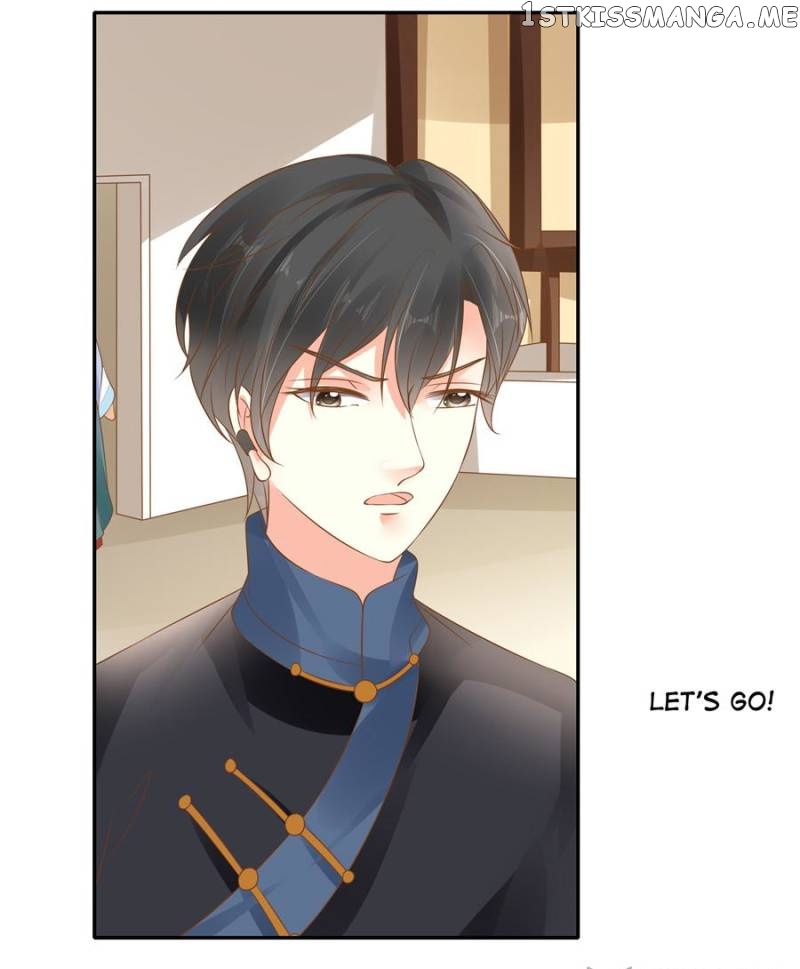 Warlord Husband: Shenshen is Gonna be the Winner chapter 112 - page 20