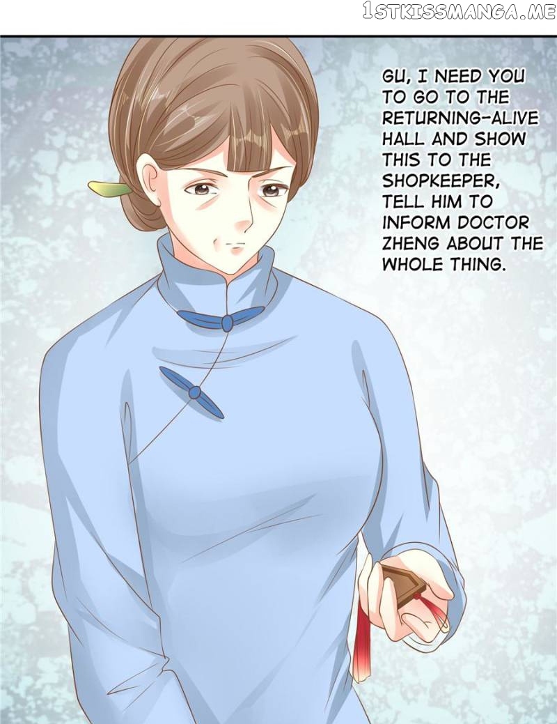 Warlord Husband: Shenshen is Gonna be the Winner chapter 112 - page 28