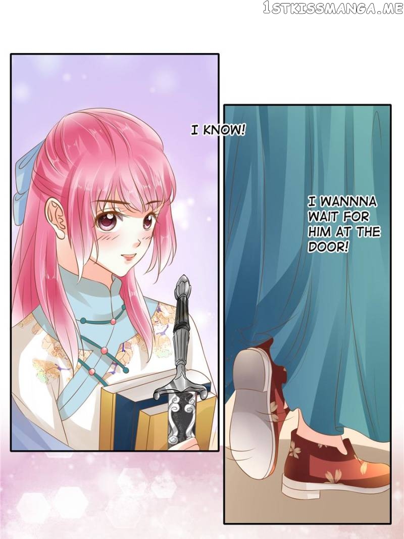 Warlord Husband: Shenshen is Gonna be the Winner chapter 110 - page 14