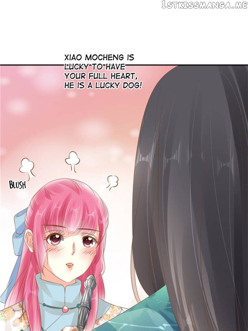 Warlord Husband: Shenshen is Gonna be the Winner chapter 110 - page 16