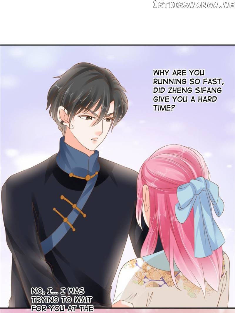 Warlord Husband: Shenshen is Gonna be the Winner chapter 110 - page 22