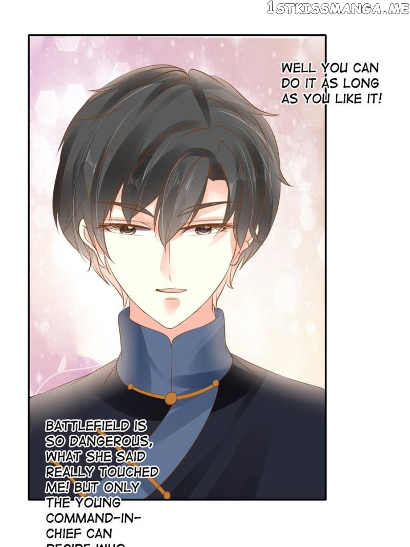 Warlord Husband: Shenshen is Gonna be the Winner chapter 110 - page 30