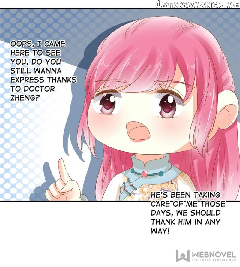 Warlord Husband: Shenshen is Gonna be the Winner chapter 110 - page 31