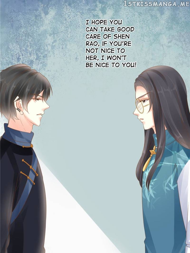 Warlord Husband: Shenshen is Gonna be the Winner chapter 110 - page 34