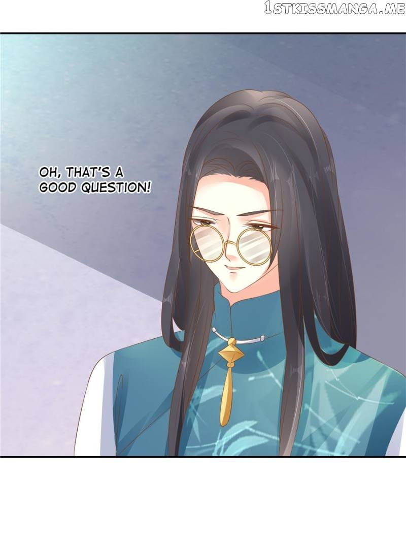 Warlord Husband: Shenshen is Gonna be the Winner chapter 110 - page 36