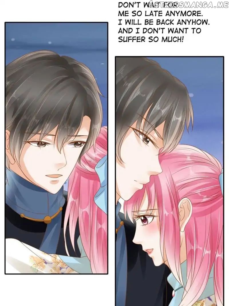 Warlord Husband: Shenshen is Gonna be the Winner chapter 107 - page 21
