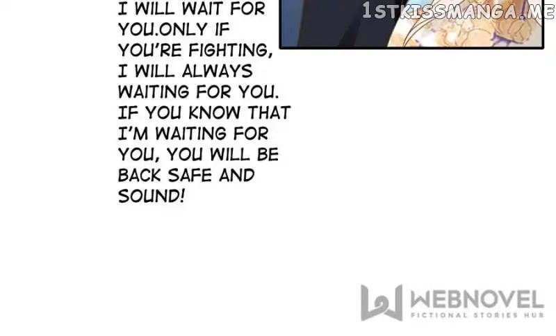 Warlord Husband: Shenshen is Gonna be the Winner chapter 107 - page 22