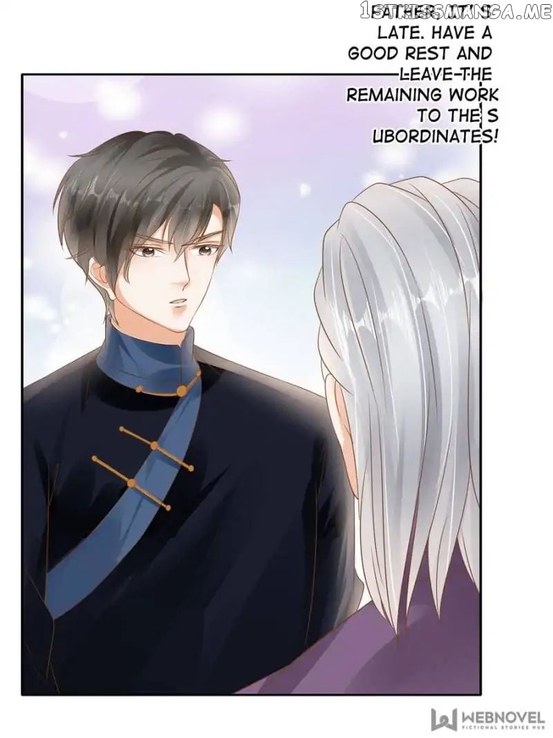 Warlord Husband: Shenshen is Gonna be the Winner chapter 106 - page 11