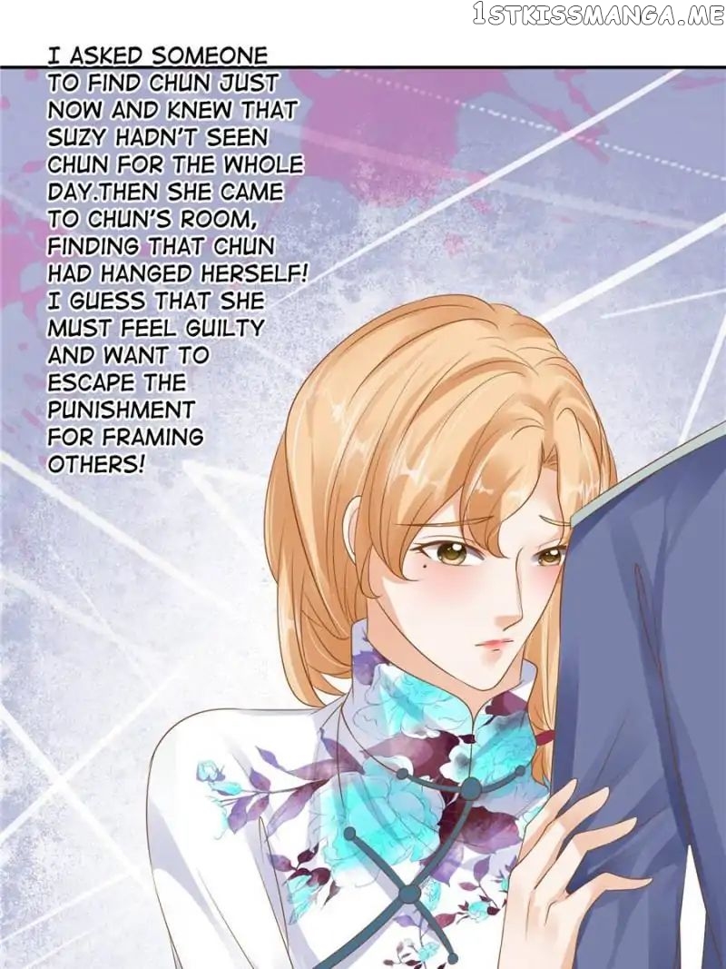 Warlord Husband: Shenshen is Gonna be the Winner chapter 105 - page 28