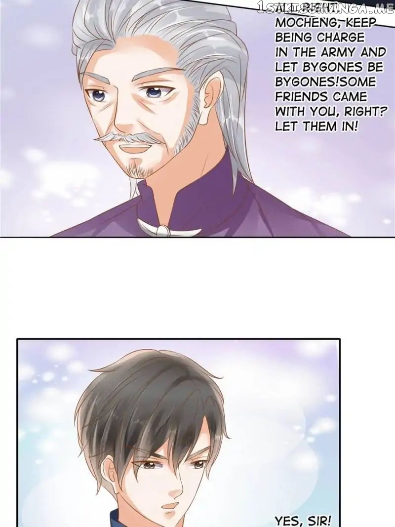 Warlord Husband: Shenshen is Gonna be the Winner chapter 105 - page 31