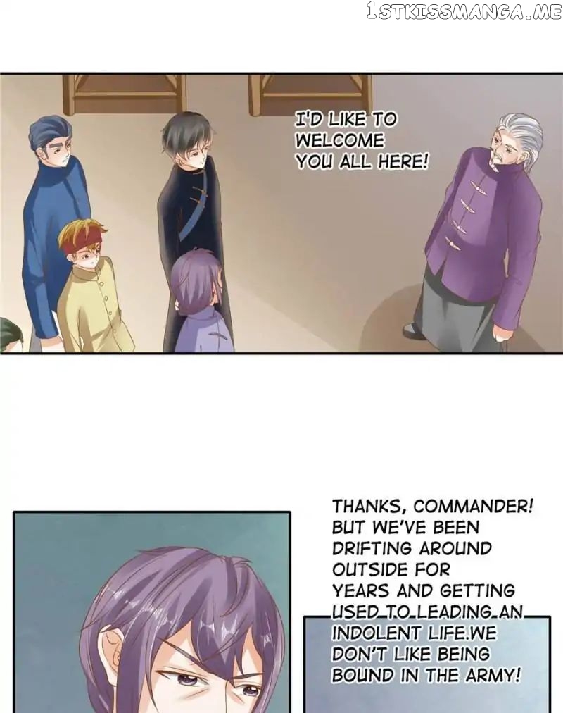 Warlord Husband: Shenshen is Gonna be the Winner chapter 105 - page 36
