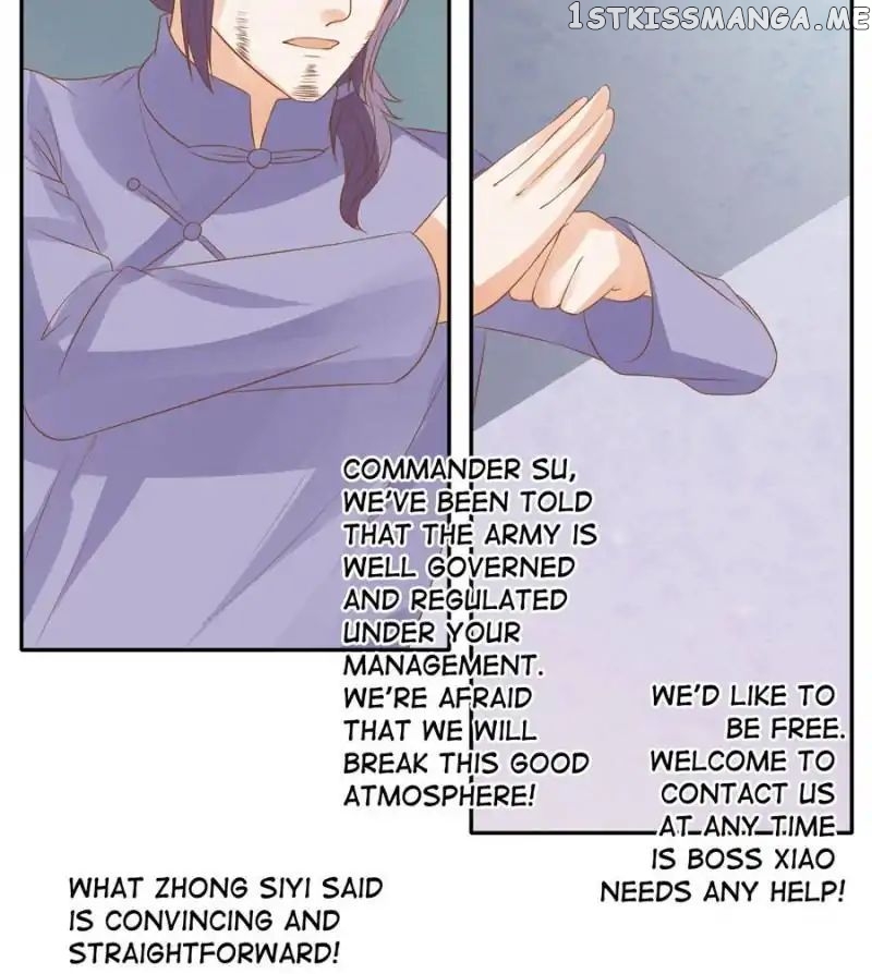 Warlord Husband: Shenshen is Gonna be the Winner chapter 105 - page 37