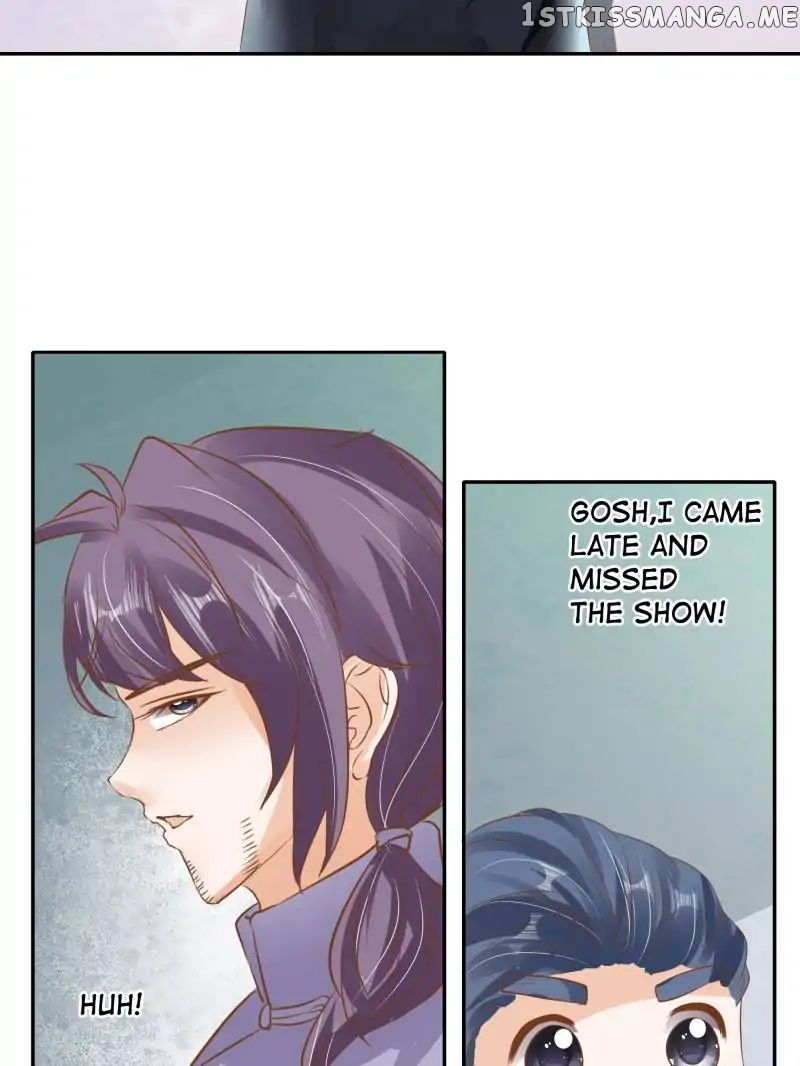 Warlord Husband: Shenshen is Gonna be the Winner chapter 103 - page 11