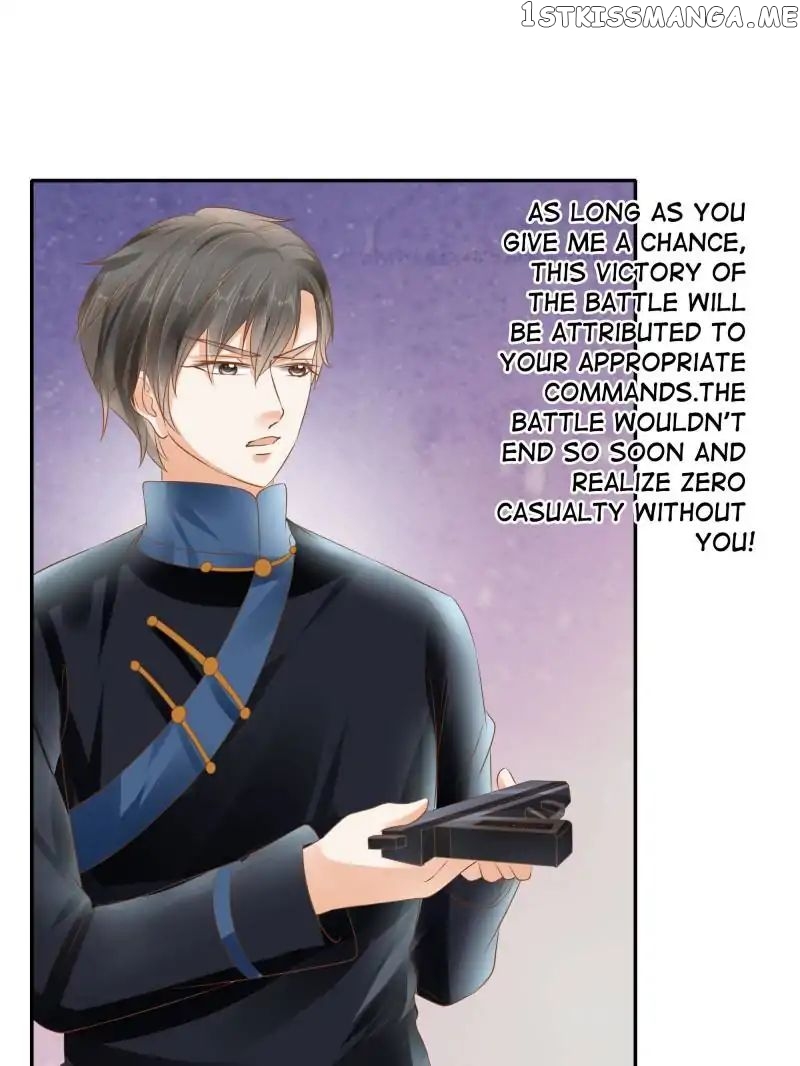 Warlord Husband: Shenshen is Gonna be the Winner chapter 103 - page 22
