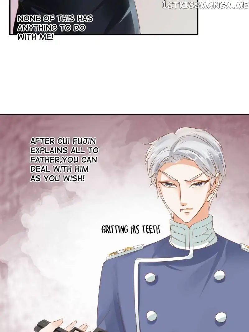 Warlord Husband: Shenshen is Gonna be the Winner chapter 103 - page 23