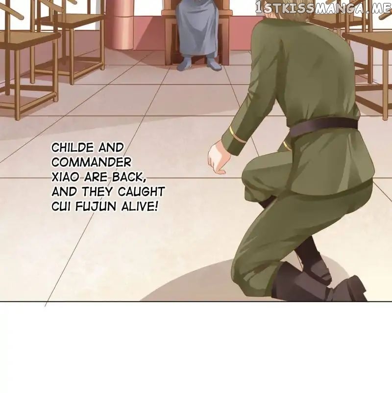 Warlord Husband: Shenshen is Gonna be the Winner chapter 103 - page 29