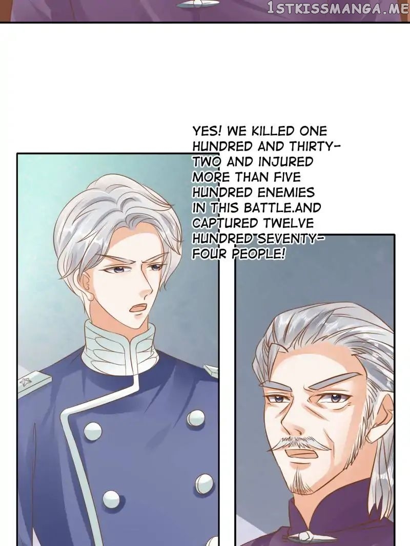 Warlord Husband: Shenshen is Gonna be the Winner chapter 103 - page 35