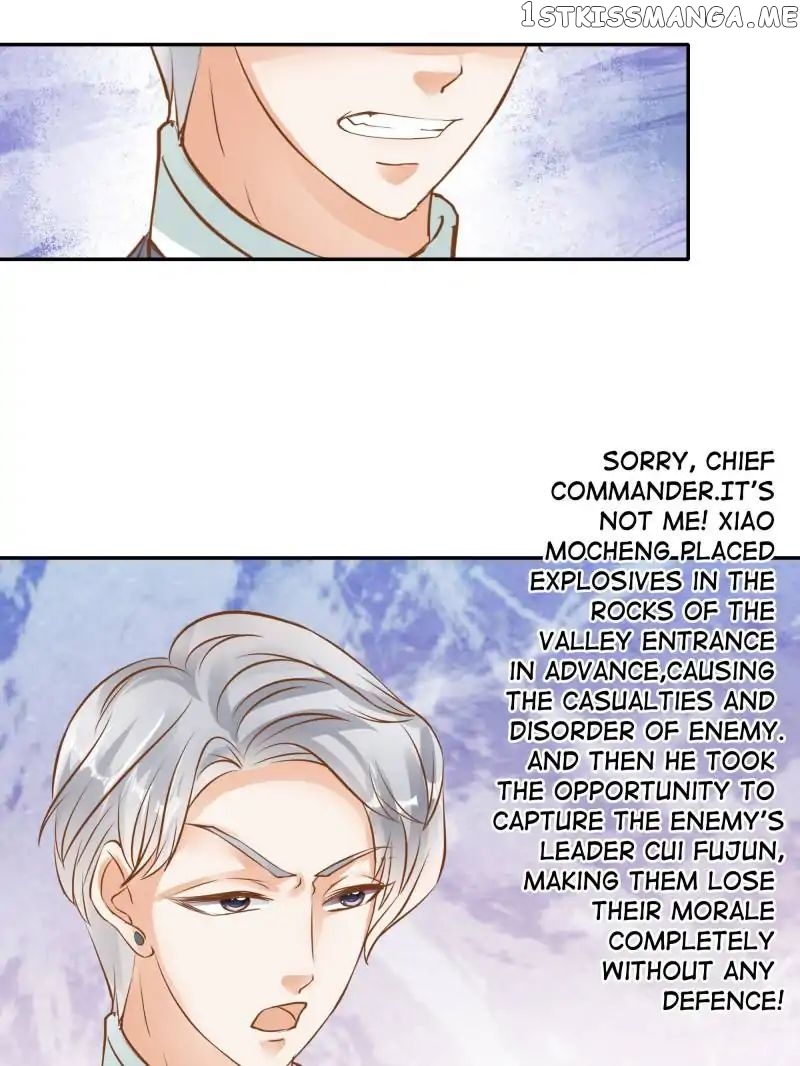 Warlord Husband: Shenshen is Gonna be the Winner chapter 103 - page 40