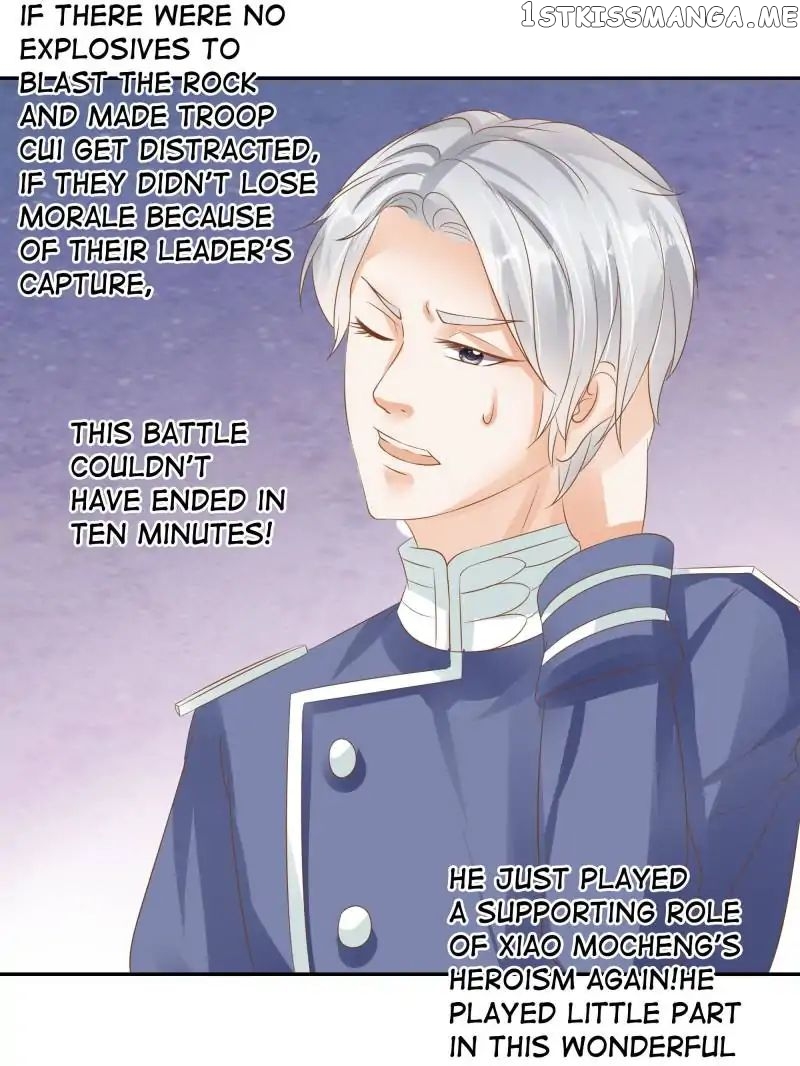 Warlord Husband: Shenshen is Gonna be the Winner chapter 102 - page 16