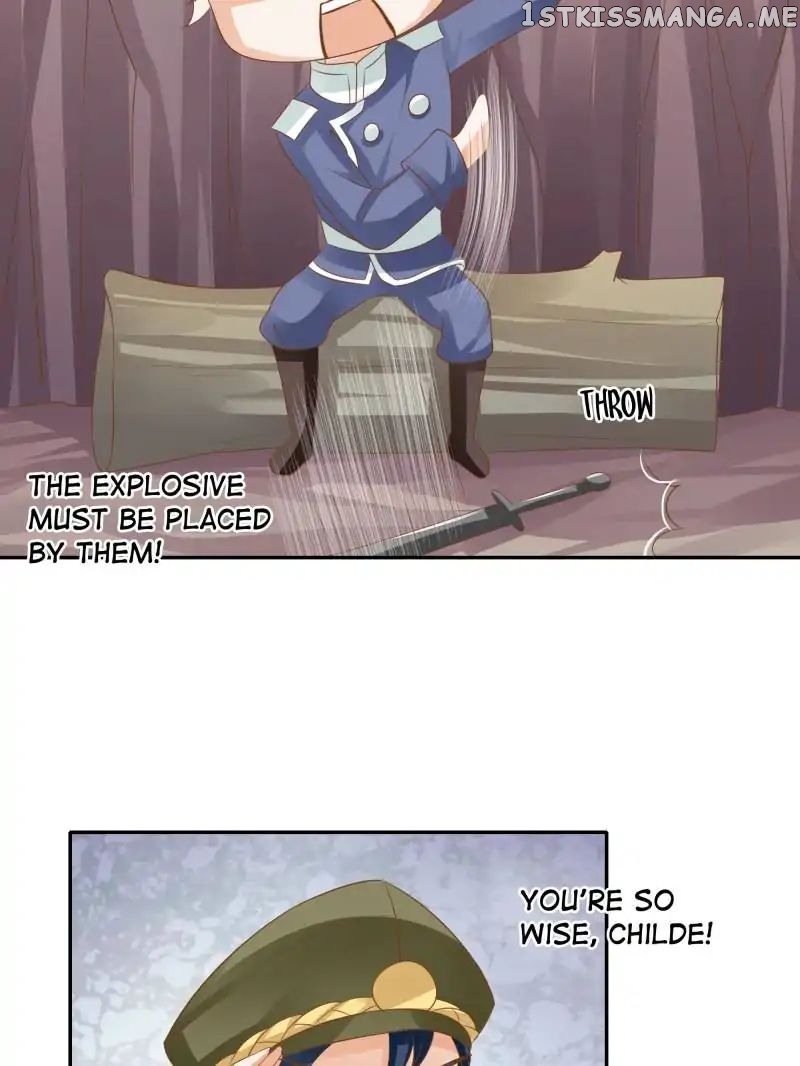 Warlord Husband: Shenshen is Gonna be the Winner chapter 102 - page 7