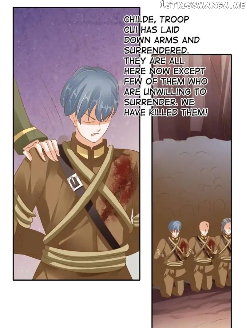 Warlord Husband: Shenshen is Gonna be the Winner chapter 101 - page 47