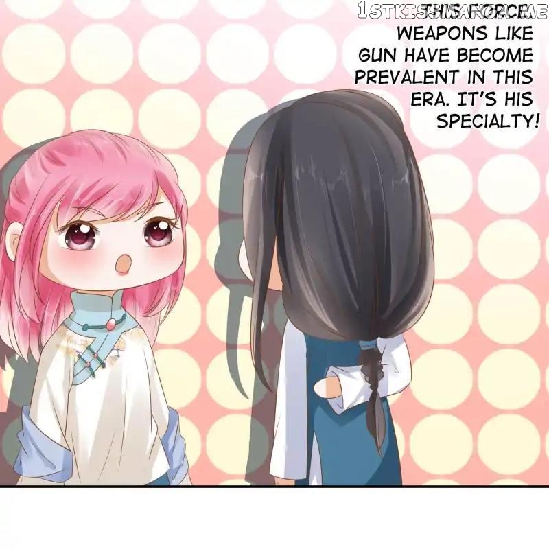 Warlord Husband: Shenshen is Gonna be the Winner Chapter 99 - page 13