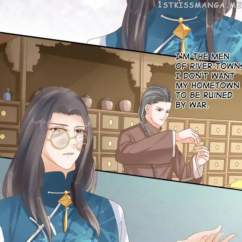 Warlord Husband: Shenshen is Gonna be the Winner Chapter 99 - page 21