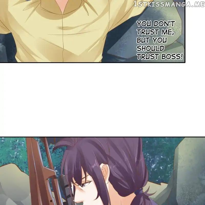 Warlord Husband: Shenshen is Gonna be the Winner Chapter 99 - page 43